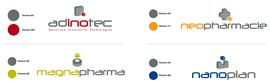 Adinotec Corporate Design