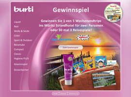 burti Webauftritt